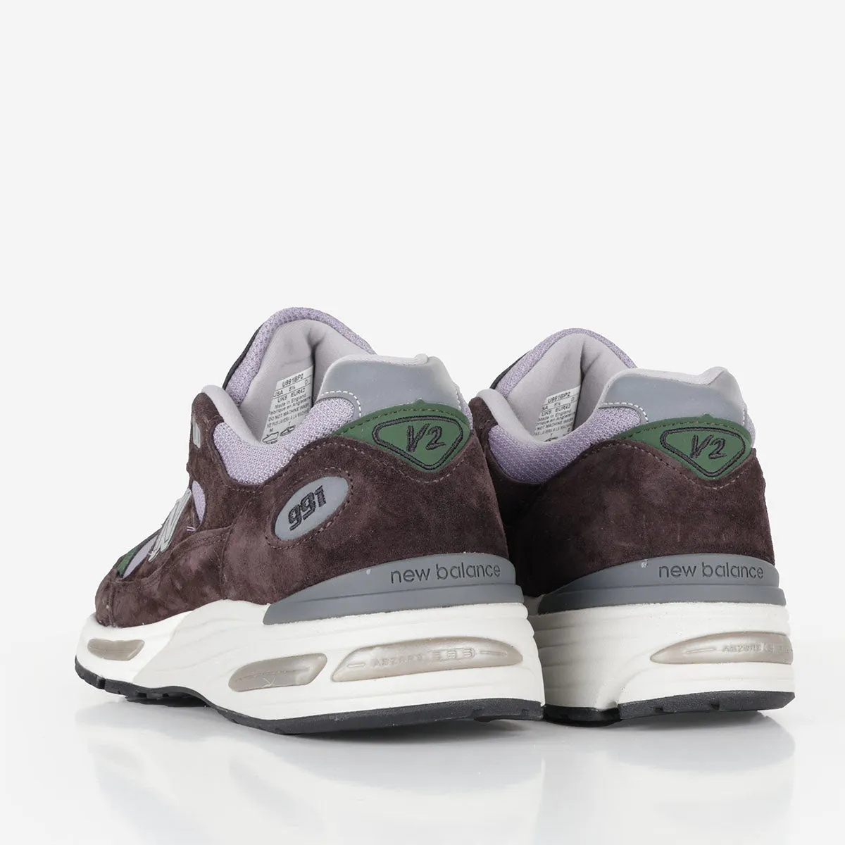 Trending Now New Balance 991BP2 'Essentially Offbeat' Shoes  Almost Gone!