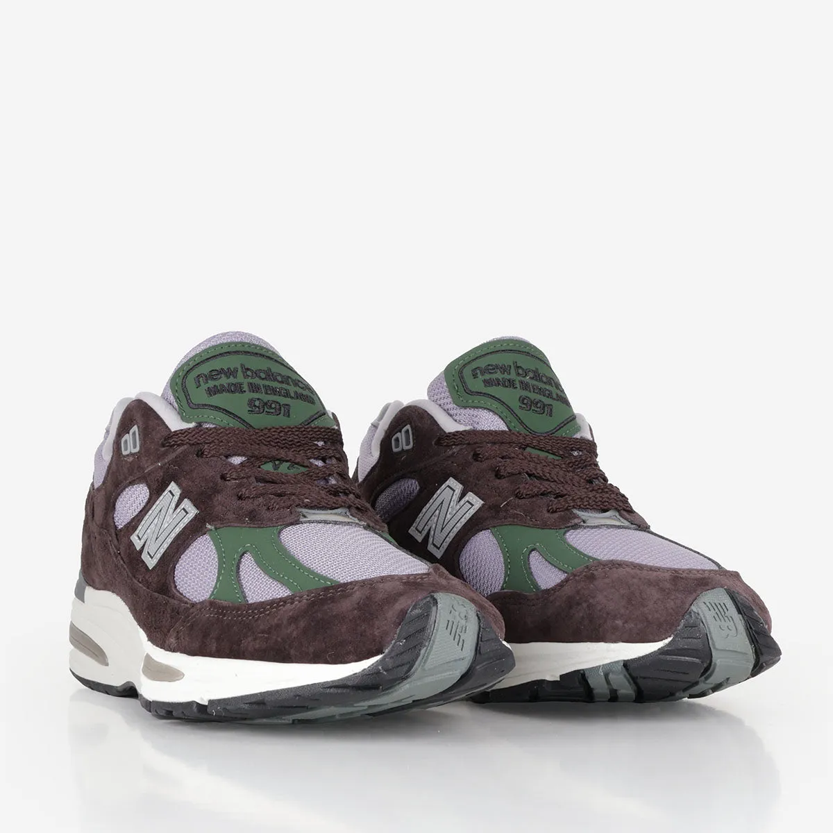 Trending Now New Balance 991BP2 'Essentially Offbeat' Shoes  Almost Gone!