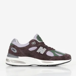 Trending Now New Balance 991BP2 'Essentially Offbeat' Shoes  Almost Gone!