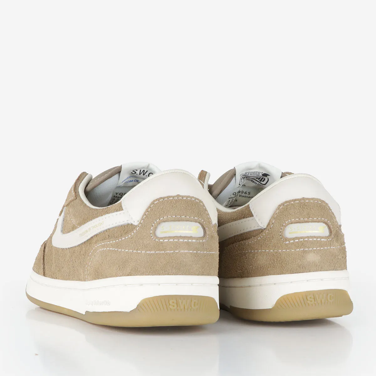 Trending Now Stepney Workers Club Pro Cup 01 S-Strike Geo Merged Shoes  Stylish & Comfortable
