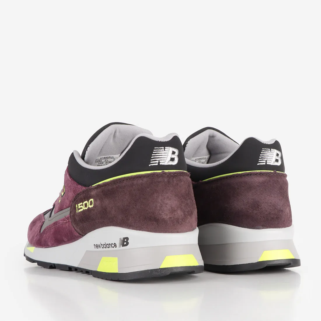 Trendy 2025 New Balance U1500PUL 'Winter Flare' Shoes  Last Chance!