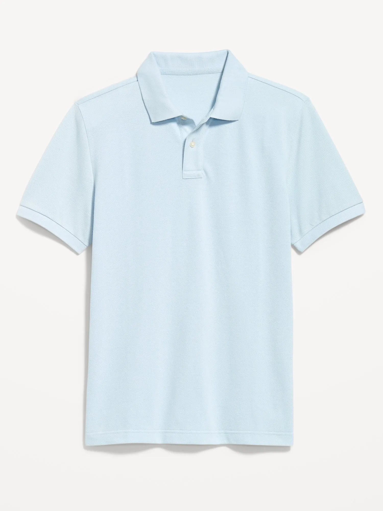 Uniform Pique Polo