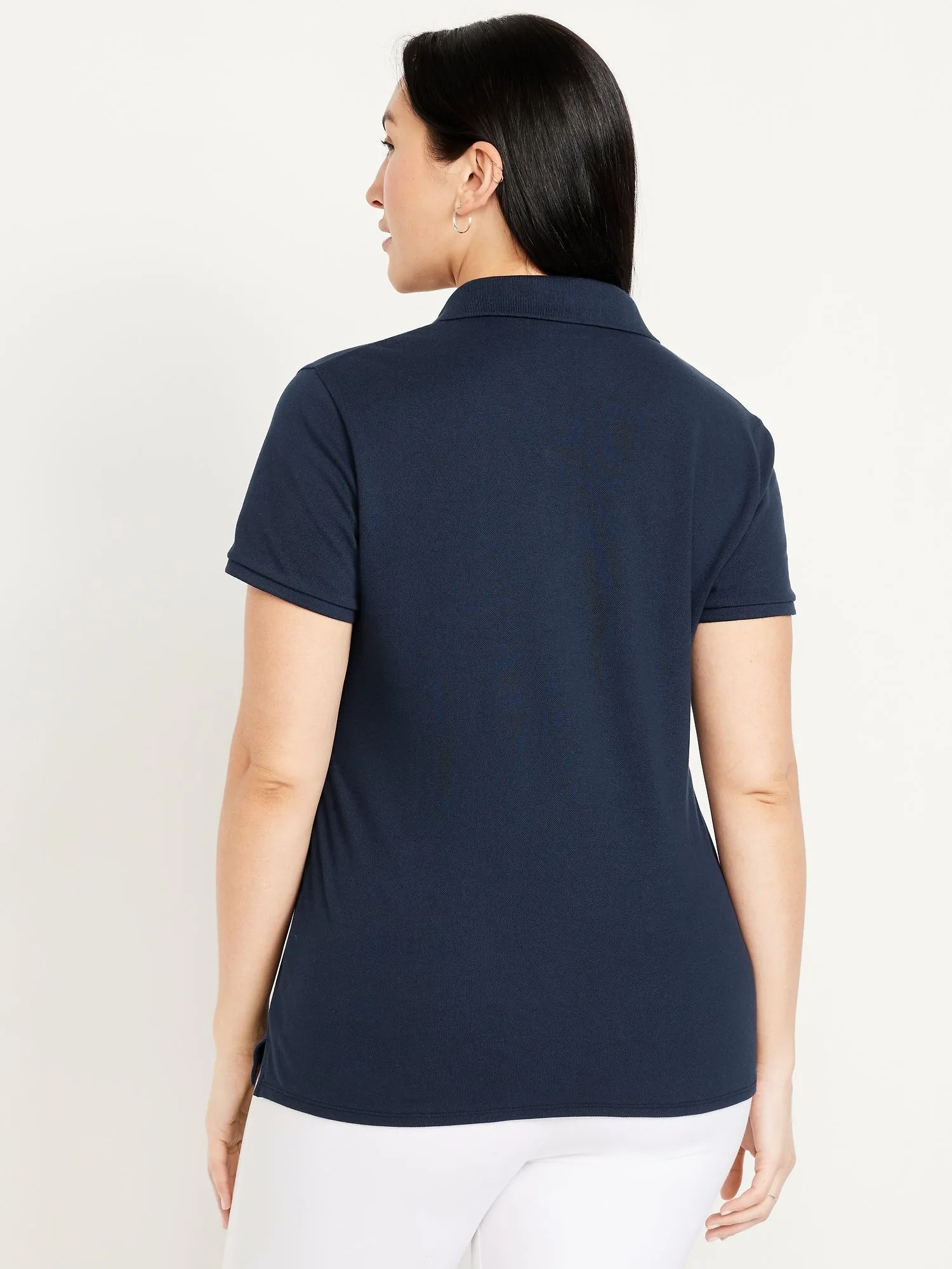 Uniform Pique Polo