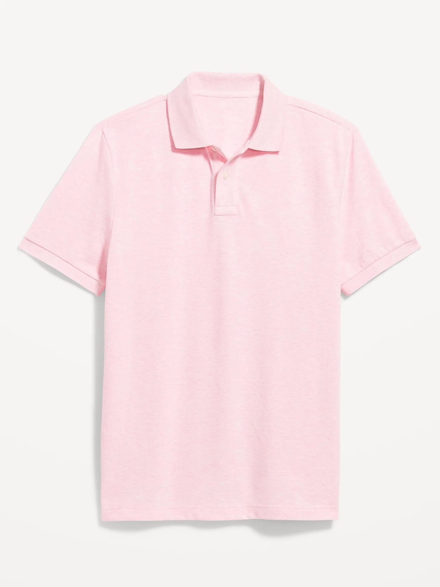 Uniform Pique Polo