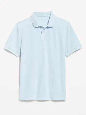 Uniform Pique Polo