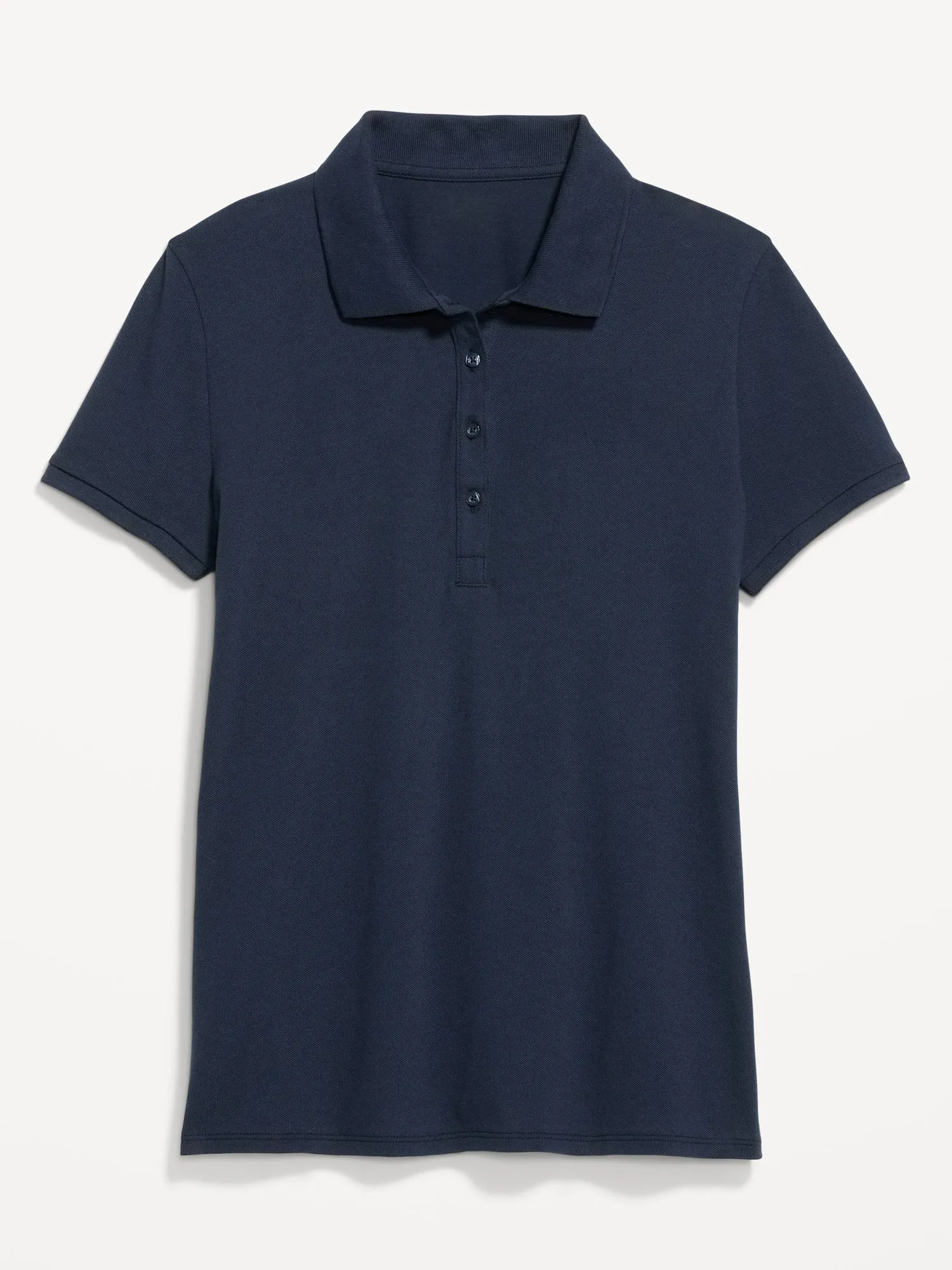 Uniform Pique Polo