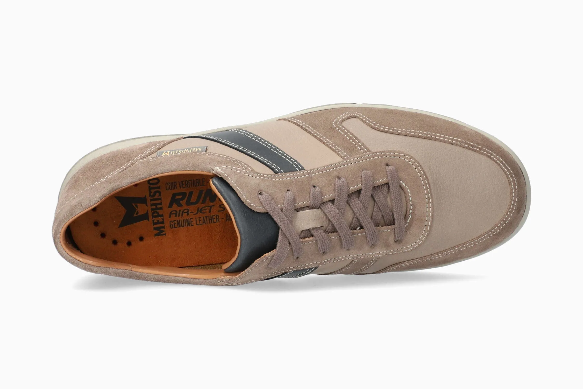 Vito - Warm Grey