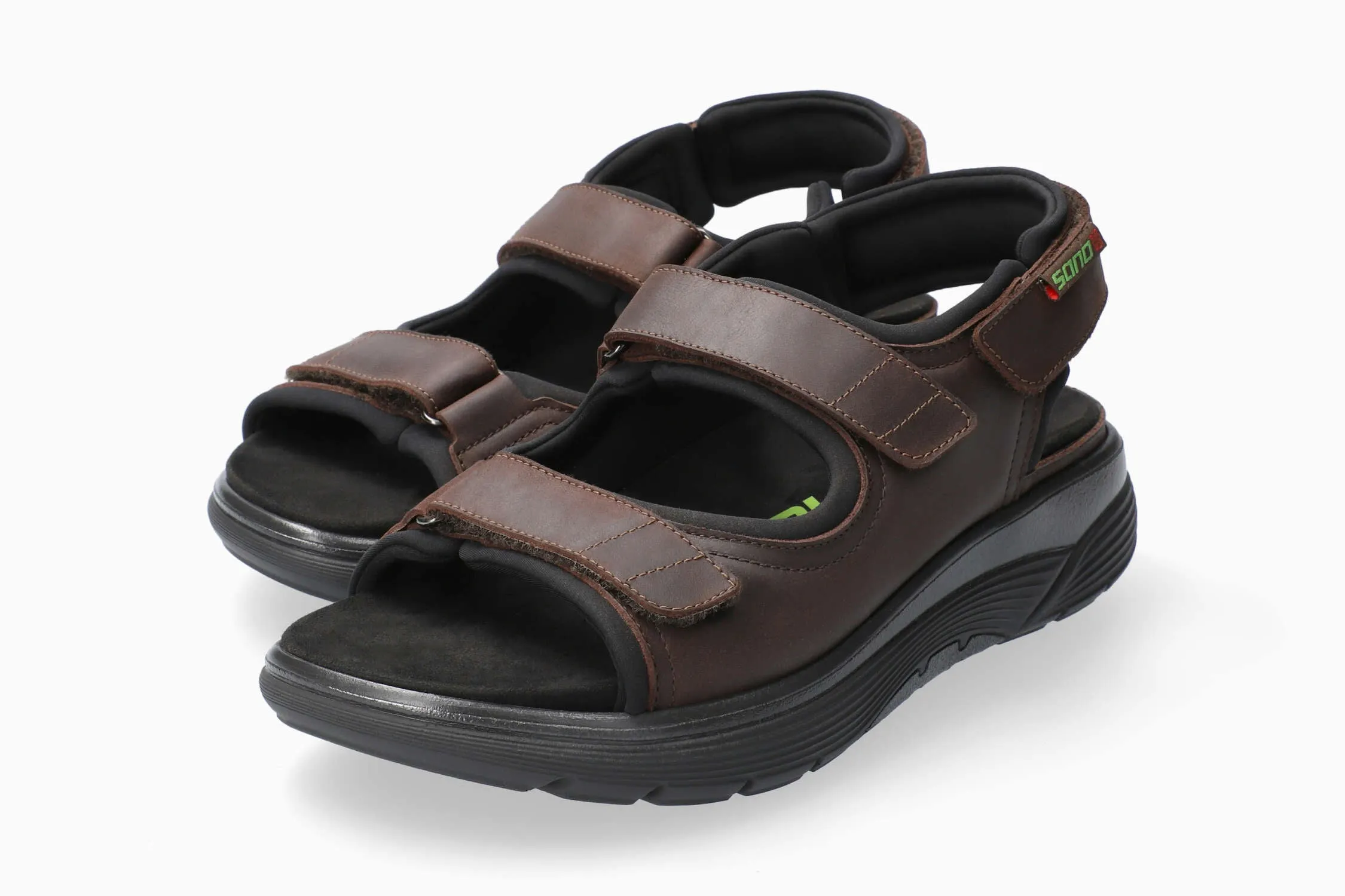 Wilfried - Dark Brown
