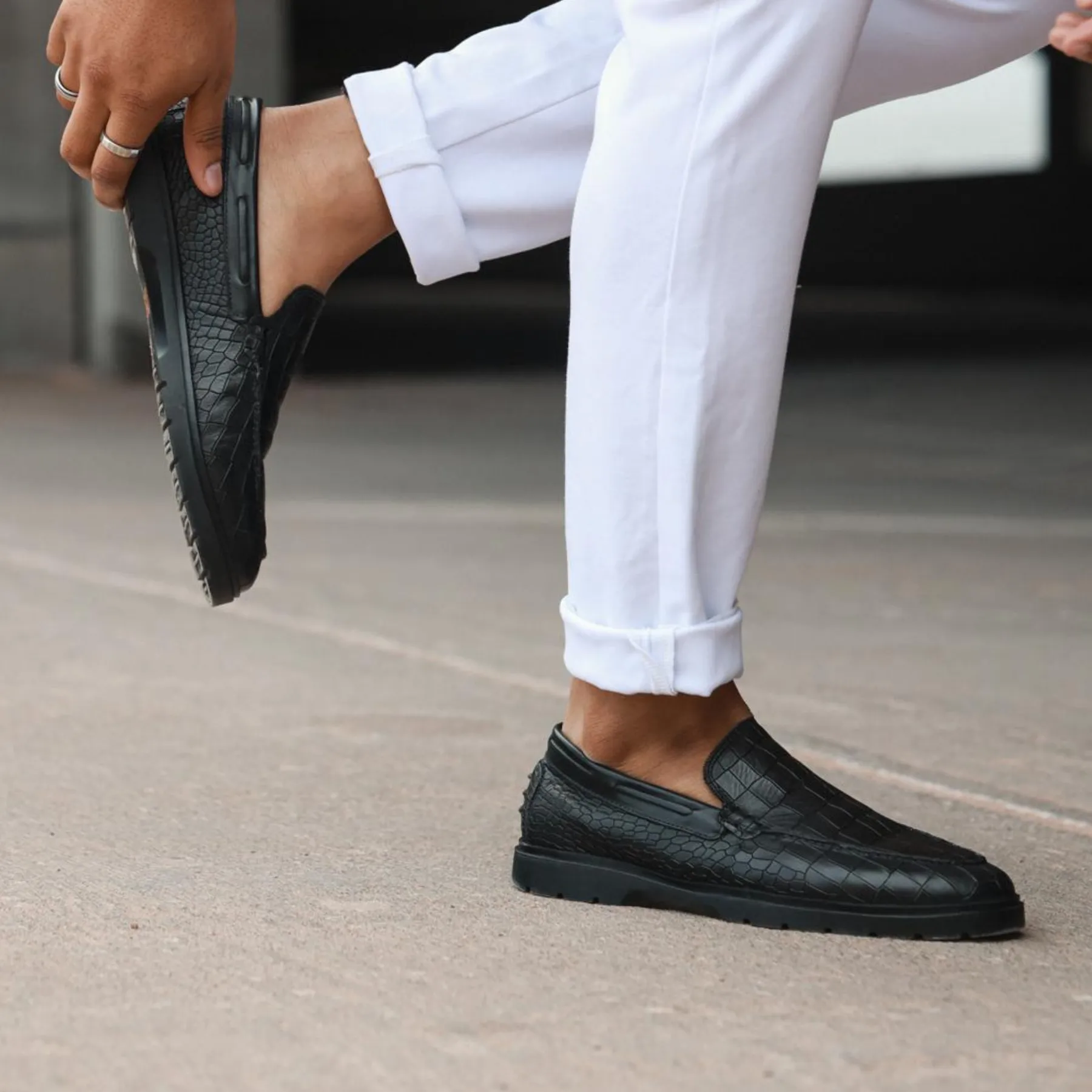 Worth Every Penny 28's Venetian Leather Low Top  Ends Soon!