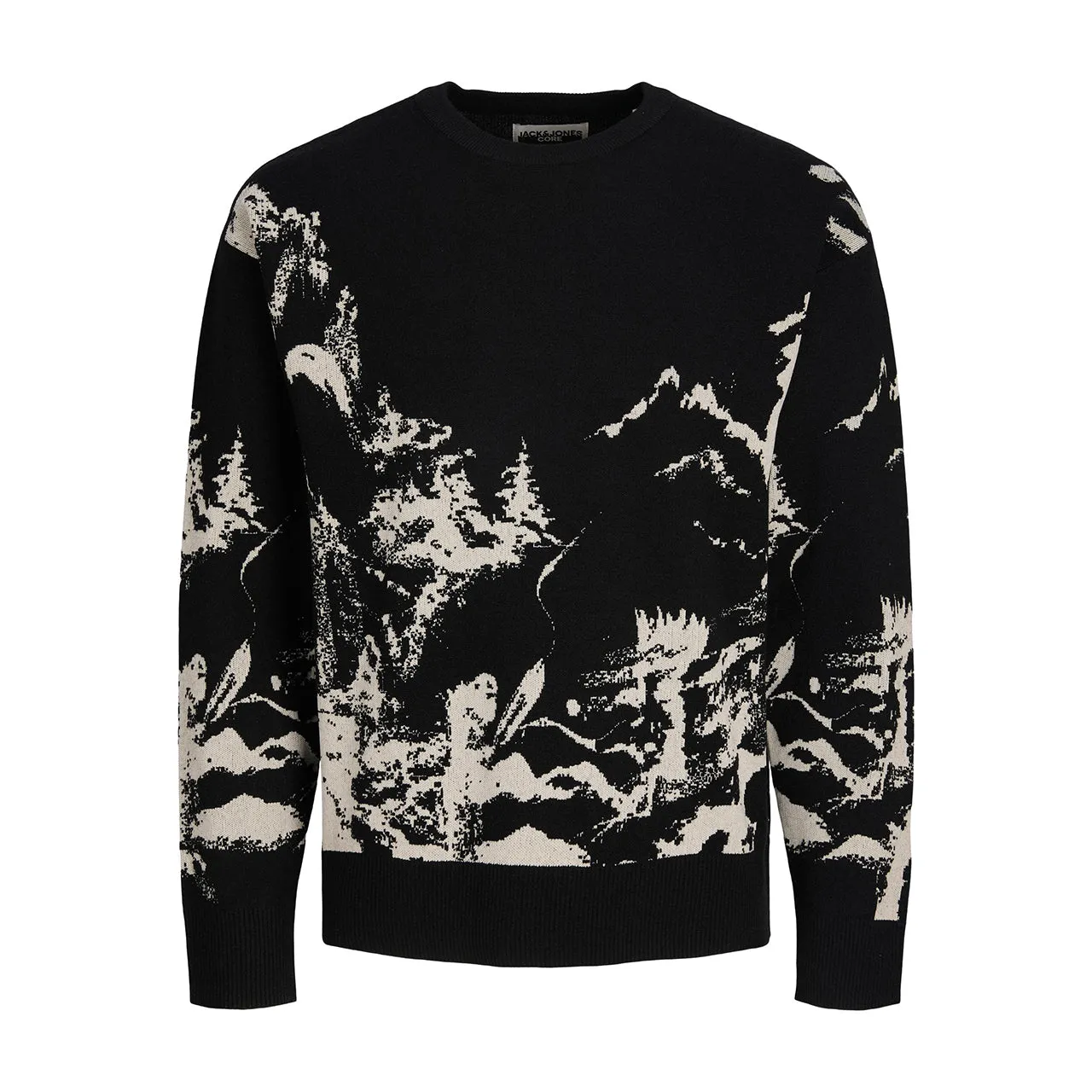 Worth Every Penny Desert Knitted Crew Neck  Going Fast!