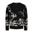 Worth Every Penny Desert Knitted Crew Neck  Going Fast!