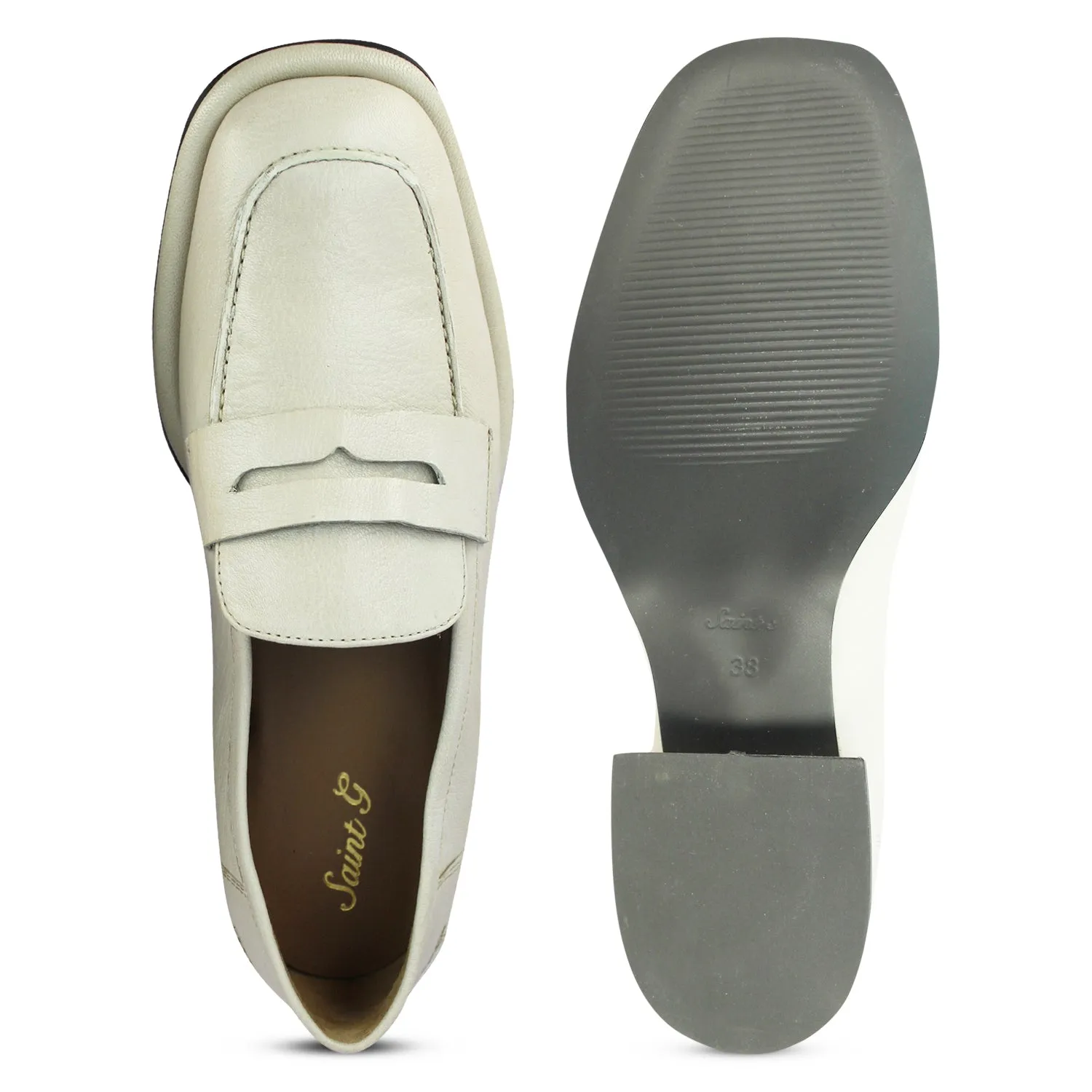 Worth Every Penny Saint G Carla - Flat Loafers  Ends Soon!