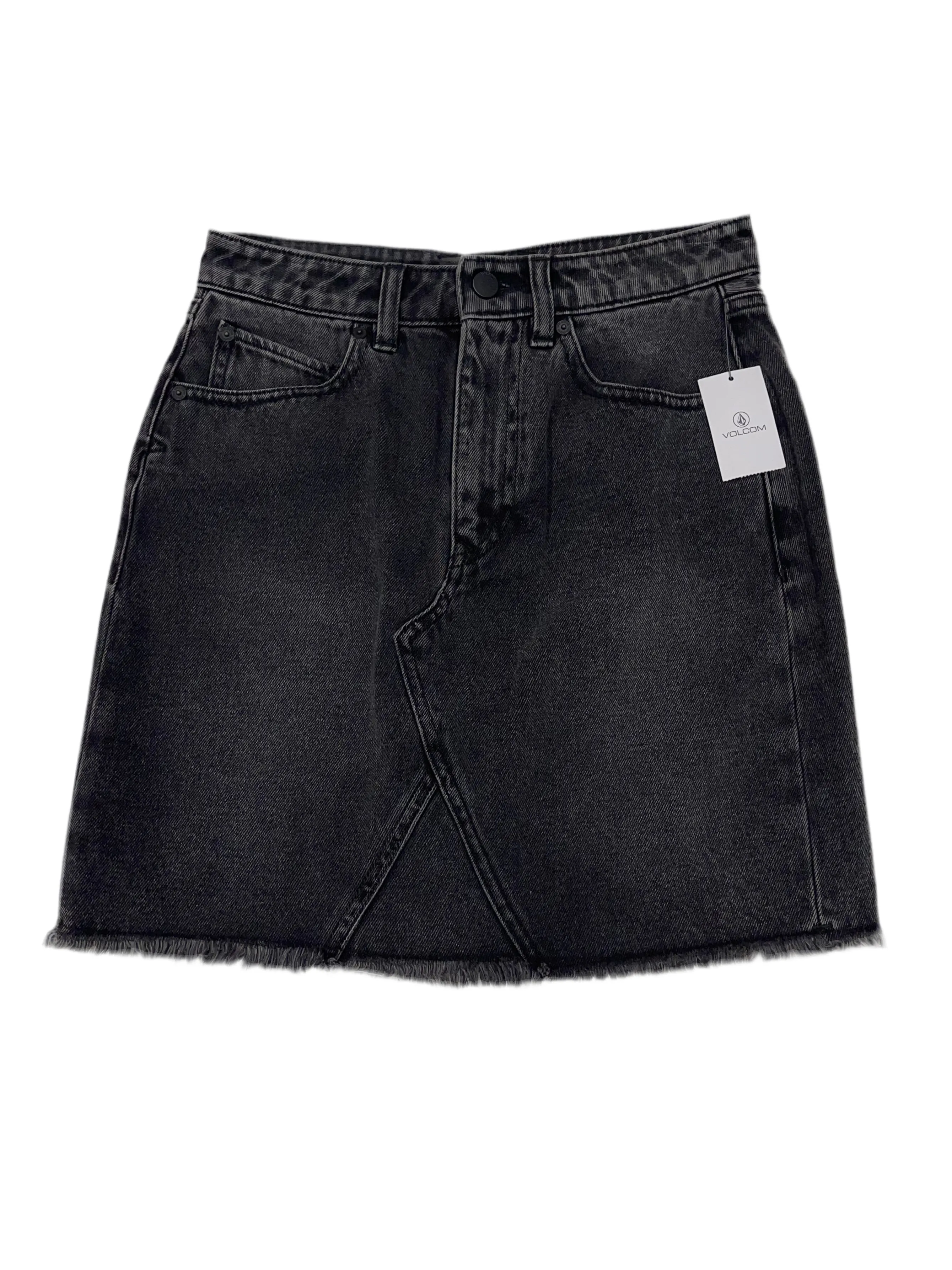 Worth Every Penny Womens Volcom Skirt, Extra Small  Limited Stock!