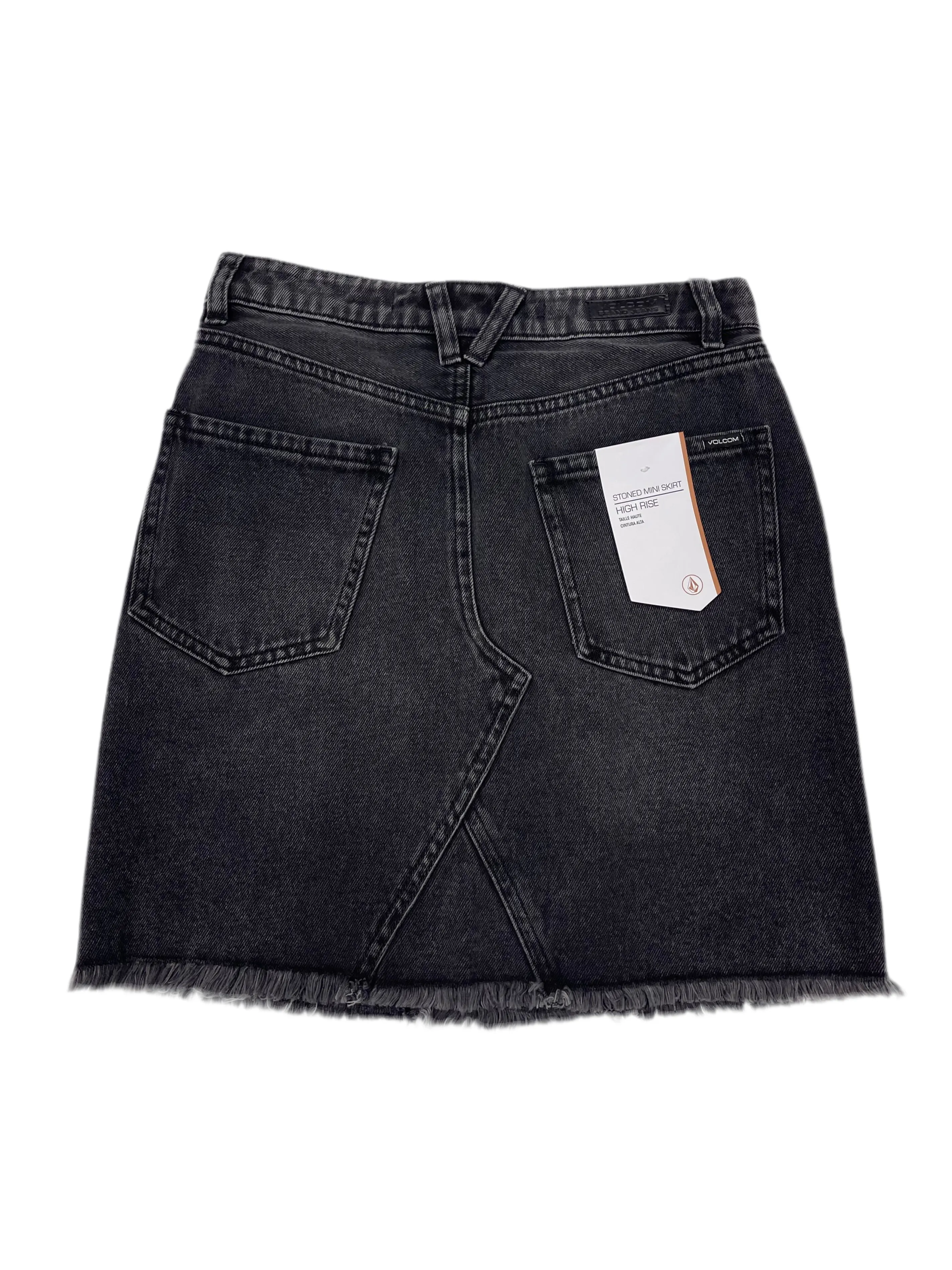 Worth Every Penny Womens Volcom Skirt, Extra Small  Limited Stock!